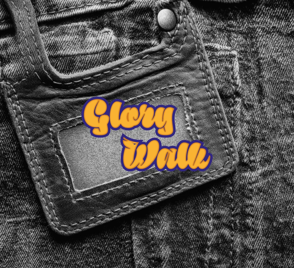 GloryWalk — brand identity