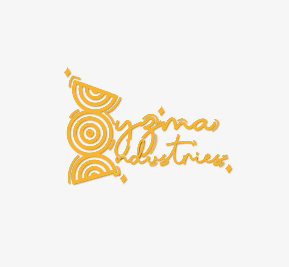 Lyzma Industries — brand identity